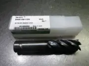 Widia 3/4" 5 Flute Carbide SQ Endmill 3/4" Shank 5V0E19017SV WS15PE (LOC1928C)