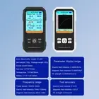High Performance EMF RF Radiation Detector Tester with Data Lock Function