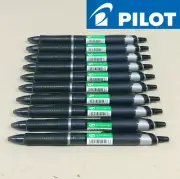 10 x PILOT BegreeN Acroball Retractable Ballpoint Pen Black 1.0mm BAB-15M-B-BG B