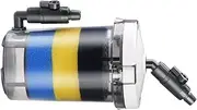 POPETPOP Aquarium External Filter Fish Tank Water Pump for Pool Water Circulation System Fountain(Transparent LW Series)