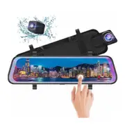 1080P Dash Camera / Reverse Camera With Motion Sensors & Park Assist