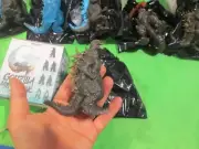 SUPER7 GODZILLA MINUS ONE SERIES ROARING ReAction FIGURES Blind Box Open