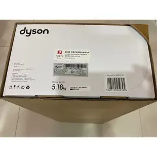 雙北市含運dyson手提無線吸塵器戴森 Cyclone V10 Fluffy Extra 全新 恆隆行公司貨保固