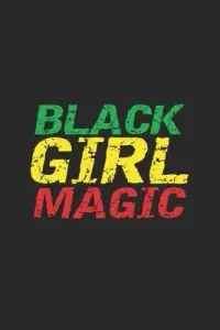 在飛比找博客來優惠-Black Girl Magic: Lined Journa