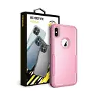 Shockproof Heavy Armor Case Cover for iPhone X XS XR XS Max