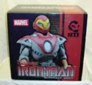 Iron Man [The Ultimates] - Marvel Ultimate Bust - Diamond Select 2002 Avengers