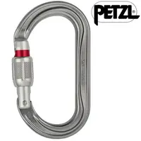 在飛比找樂天市場購物網優惠-Petzl M33A SL OK ScrewLock 帶鎖鉤