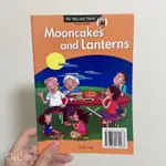 MOONCAKES AND LANTERNS&LUCY HELPS OUT