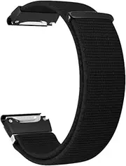 [BCMCBV] New Wrist Band For Garmin Fenix 5 5Plus 6 6Pro Forerunner 945 935 Adjustable Nylon Strap 22mm Quick Release Bracelet Replacement