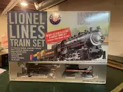 Lionel Lines 0-8-0 Switcher Starter Set 7-11175 MIB