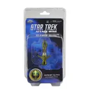 [StarTrek] Star Trek Attack Wing Wave 4 Bioship Alpha Expansion Pack