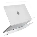 APPLE 蘋果筆電透明保護殼 MACBOOK MAC AIR PRO RETINA M1 M2 保護殼 筆電殼 保護套