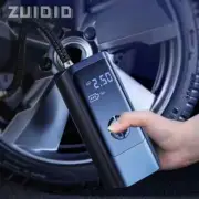 150PSI 8000mAh Wireless/Wired Car Mini Air Compressor Portable 12V Electric Infl