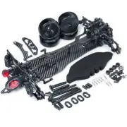 Alloy Remodel Belt Drive 1/10 RWD Drift Car For Chassis Sakura D5S Frame Parts