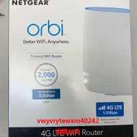 在飛比找露天拍賣優惠-雲尚優選 NETGEAR Orbi 4G LTE三頻網狀Me