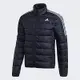 Adidas Ess Down Jacket GH4594 男 羽絨外套 立領 運動 休閒 戶外 輕量 保暖 深藍