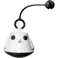 在飛比找博客來優惠-《QDO》水中鳥濾茶器(黑) | 濾茶器 香料球 茶具