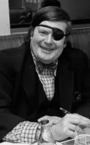 Emile de Antonio attends the book party for Emile de Antonio - 1989 Old Photo