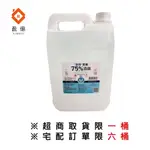 【盈億商行】現貨 派頓 潔康 75％酒精 4000ML 乙類成藥 醫用酒精 藥用酒精