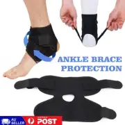 Ankle Fasciitis Strap Support Brace Compression Foot Heel Gym Adjustable Plantar