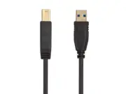 3xNEW 6 Ft. USB 3.0 Type A Male x Type B Male Cable For Printer / Scanner-32awg