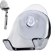 Razor Holder | Shower Shaver Hook | Removable Razor Suction Cup Hooks | Wall Mounted Shaver Hanger Holder | Wet Razor Suction Cup Holder | Waterproof selff Adhesive Shower Razor Holder for Razors