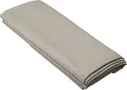 [CNPRAZ] Silver Fiber Fabric, DIY Anti Radiation Cloth, Conductive EMF/RFID/EMI/RF Blocking Faraday Cloth, Soft and Washable