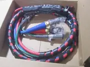 NEW GENUINE TECTRAN LIFELINE KIT 12FT-3-IN ONE APL COLORED HOSES FOR POGO STICK
