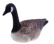 Full Body Canada Waterfowl Goose Geese Hunting Shell Draw Foam Bait Decoy Shell