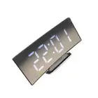 Desktop Clock Digital Table Clock LED Alarm Clock Classic Alarm Clock