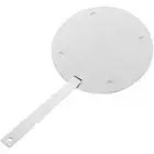 Portable Round Kitchen Must Haves Metal Induction Plate Cooktop Kitchen