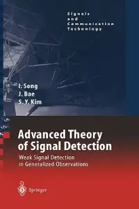 在飛比找博客來優惠-Advanced Theory of Signal Dete