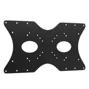 Steel VESA Mount Adapter Plate Bracket for Screens 32" to 55" LED LCD，Monitor...