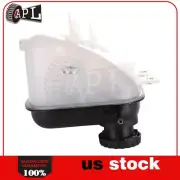 Premium Radiator Coolant Overflow Tank For 2003-2006 2007 Dodge FRT1312C