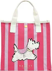 [RADLEY] London Magic Carousel Small Open Top Grab Tote Bag, Coulis, Small