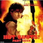 原聲帶-機飛總動員 2(HOT SHOTS-PART DEUX)- BASIL POLEDOURIS(23-1)