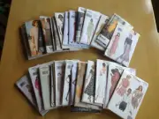 1990-2000 Sm Vogue Sewing Pattern, CUT, Choose Your Style
