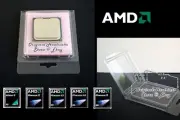 AMD Processor Clam Shell for Socket 462 754 939 940 AM2 AM3 - Qty 120+ ESD Foam