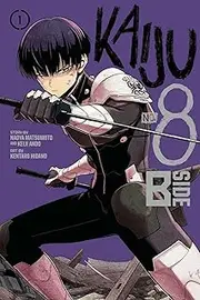 Kaiju No. 8: B-Side, Vol. 1 (Volume 1)
