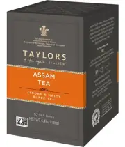 Taylors of Harrogate Pure Assam 50 Teabags