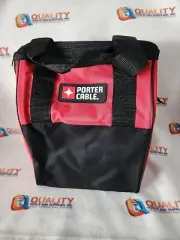 NEW Genuine Porter Cable 11" x 9" x 6" Heavy Duty Tool Bag