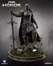 Sideshow ubisof FOR HONOR STATUE APOLLYON EDITION warcraft ww knight figure lotr