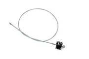 Cubic Mini Wood Stove - CB-8253 3" Flue/Chimney Brush Kit - New