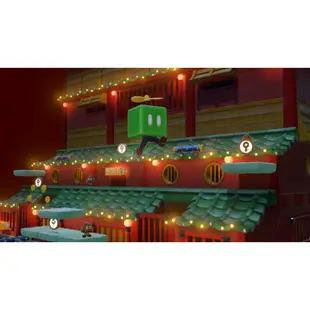 Nintendo Switch 超級瑪利歐 3D世界 ＋ 狂怒世界 中文版全新品【附特典磁鐵】台中星光電玩
