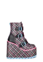 [Y.R.U.] x Monster High Dune Lo Monster High Platform Boots