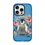 iPhone 16 Pro Impact Case MagSafe Compatible Cute Penguin