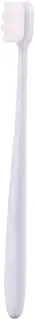 PEPLAYTAL Bristle Toothbrushes with Micro Ergonomic Oral Tool for Complete Cleaning Bristles and Comfortable Grip for Healthy Oral Care