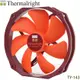 【MR3C】含稅附發票 Thermalright利民 TY-143 14公分風扇