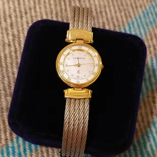 [二手] 夏利豪 CHARRIOL 基本款手錶瑞士品牌