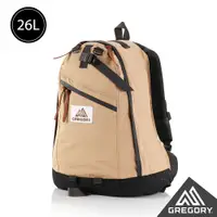 在飛比找誠品線上優惠-GREGORY 26L Day Pack後背包/ 米黃